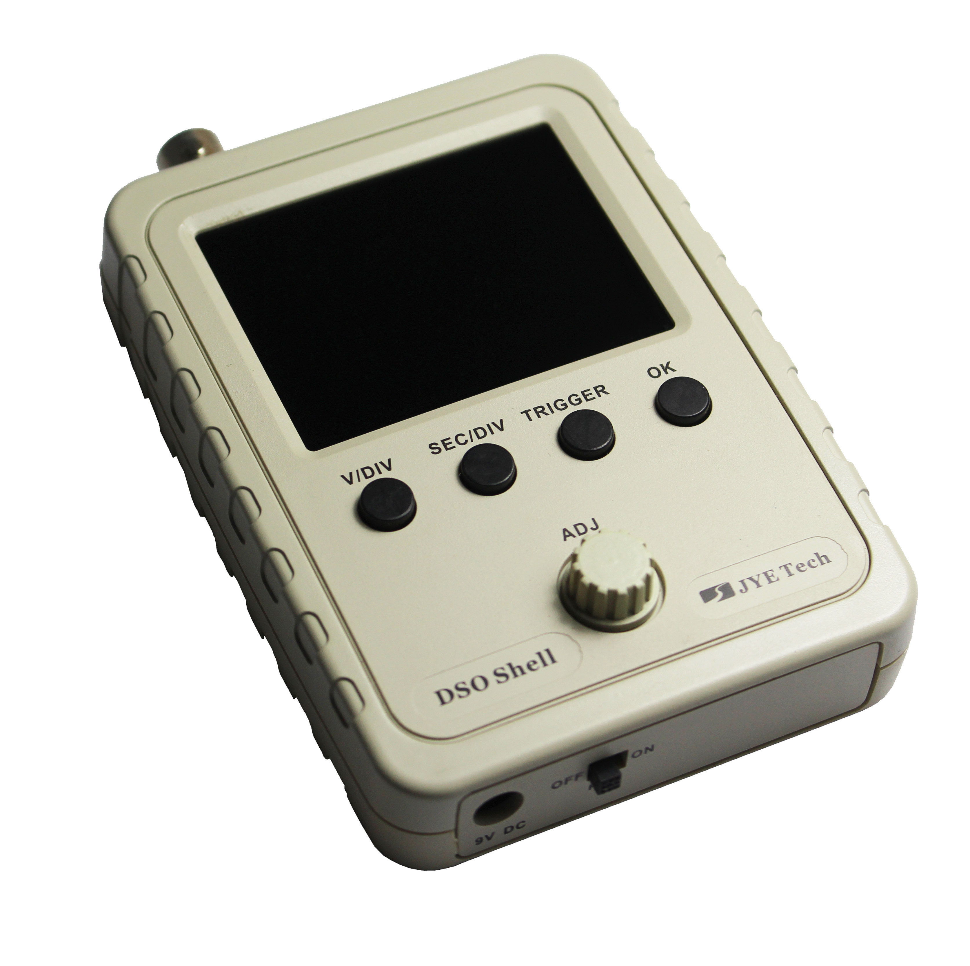 JYE-Tech DSO Shell numérique Oscilloscope Kit 15001K 2 SMD À faire soi-même Flux atelier 